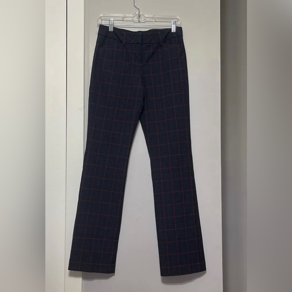 Express plaid pant